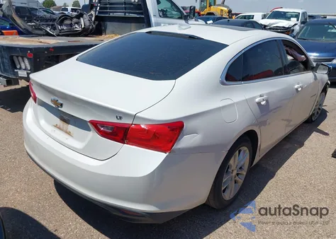 2018 Chevrolet Malibu Lt z USA, uszkodzony, nr VIN 1G1ZD5ST7JF249774